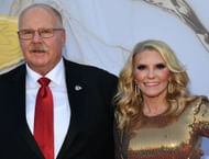 Andy Reid wife